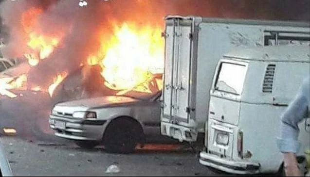 Σφαγή: Toυλάχιστον 35 νεκροί και 32 τραυματίες από ρουκέτες τρομοκρατών κατά της jaramana στη Δαμασκό (εικόνα, βίντεο)